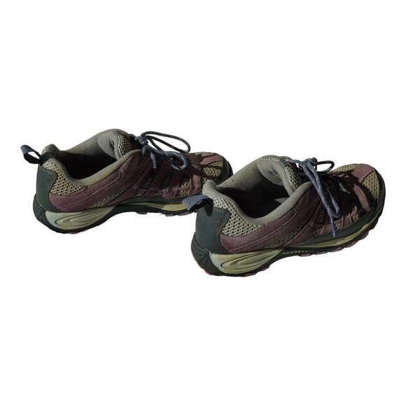 EUC Merrell‎ Chameleon 4 Ventilator Kids Dusty Lavender Size 4 - Picture 4 of 5